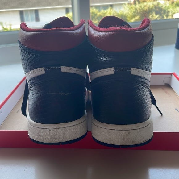 Nike Jordan’s high top - Picture 3 of 7